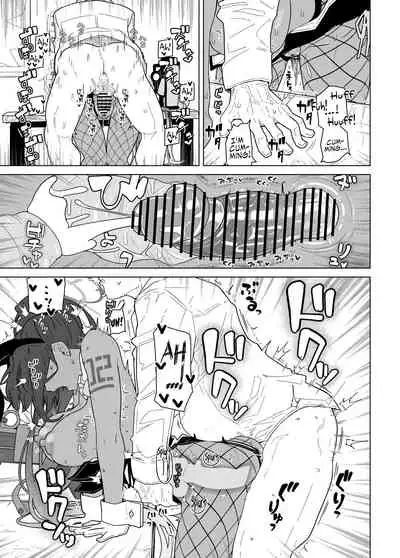 [Kyokutou Koumuten (Kikunosukemaru)] GIRLFriend's 19 (Blue Archive) [English] [Coffedrug+RedLantern] [Digital]