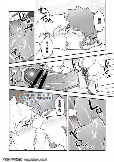 (C95) [PULIN Nabe (kakenari)] Onabe Hon C95 (Various) [Chinese] [同文城]