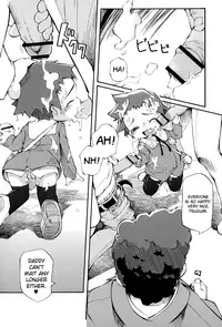 [Tetsu] Puniman Musume Ch.1-7 [English] [biribiri]