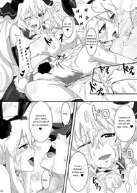 [Shouyu no Sato (Kirishima Ayu)] Chaldean Free Bird (Fate/Grand Order) [English] [Digital]