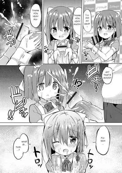 Hajimete no Akushu-kai | First Handshake Event