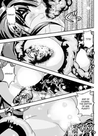 [Senbon Torii] FallenXXAngel 13 Shoku no Maki (Injuu Seisen Twin Angels) [English] [SaHa]