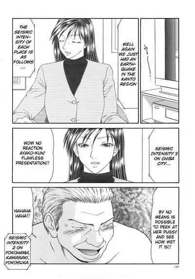 [Ikoma Ippei] Caster Ayako Kanzenban Ch. 1-16 [English] [lodhel]