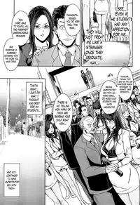 [Maimu-Maimu] Kokuritsu Hitozuma Gakuen - National Married Academy Ch. 1-4 [English] [The Lusty Lady Project]