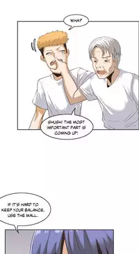 [Gaehoju] The Girl That Wet the Wall Ch. 3-10 [English]