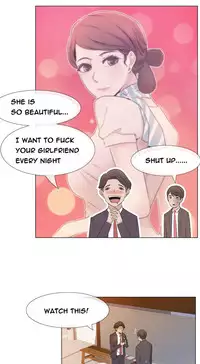 Miss Mystic Ch.1-24 (English) (Ongoing)