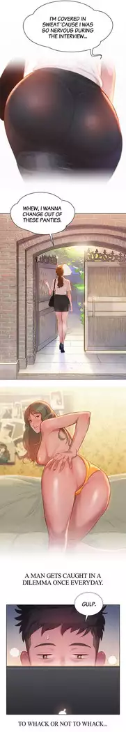 What do you Take me For? Ch.2/?