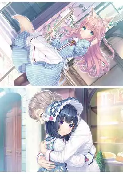 NEKOPARA Vol. 4 Artbook