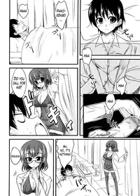 [Shijou Sadafumi] Semeruga Otome [English] [The Lusty Lady Project]