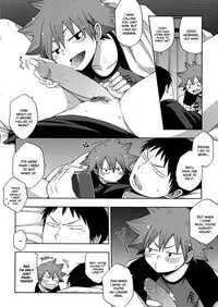 [CHIN-UP (Pocchi)] Mischief (Yowamushi Pedal) [English] {Hataraki Bachi Translations} [Decensored] [Digital]