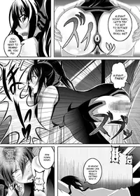 [Bitch Bokujou (Bokujou Nushi K)] GIRLS MEET DQN’S TINPO (IS <Infinite Stratos>) [English] [Chocolate] [Digital]
