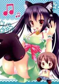 (C82) [milkberry (Kisaragi Miyu)] Yoru no Aida Dake no Mahou | Magic for Nighttime Only (K-ON!) [English] [Yuri-ism]