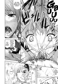 [Nanase Mizuho] ILIAS -Kyouen no Utage- Ch. 1-6 [English] [biribiri]