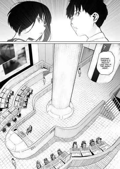 Mahou Shoujo Netorasutia | Magical Girl Netorasutia