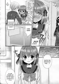 [Mukai Kiyoharu] Ijimekko Switching | Bully switching (Girls forM Vol. 05) [English] [kanakusa]