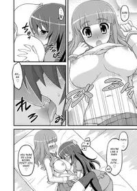 [Syamisen Koubou (Koishikawa)] Girls und Girls 3 ~SaoMako Sakusen desu!~ | Girls und Girls 3 ~It's the SaoMako strategy!~ (Girls und Panzer) [English] {/u/ Scanlations} [Digital]