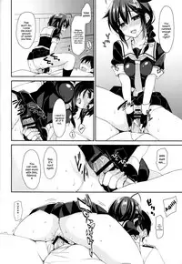 (C93) [PigPanPan (Ikura Nagisa)] Yandere Shigure Soushuuhen (Kantai Collection -KanColle-) [English] [Hennojin + CGrascal + =white symphony= + Visible Ninja]