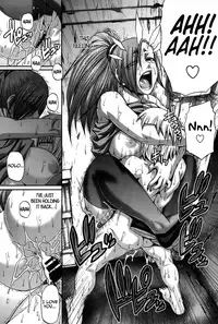 [Chiba Toshirou] Re: Incarnation [English] =TLL+CW+SH=