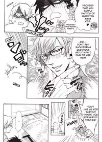 [Sakira] Hatsujou Kareshi | Boyfriend in Heat [English]