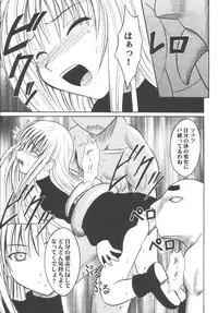 [Crimson (Carmine)] Kyouiku Soushuuhen (Black Cat)