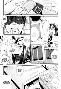 [Ogawa Shuusuke] Usuba Kagerou | Antlion (COMIC MUJIN 2013-09) [English] =Red Vodka=