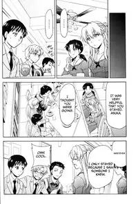 (C93) [Studio KIMIGABUCHI (Kimimaru)] RE-TAKE Kai (Neon Genesis Evangelion) [English] [You Can (Not) Translate]