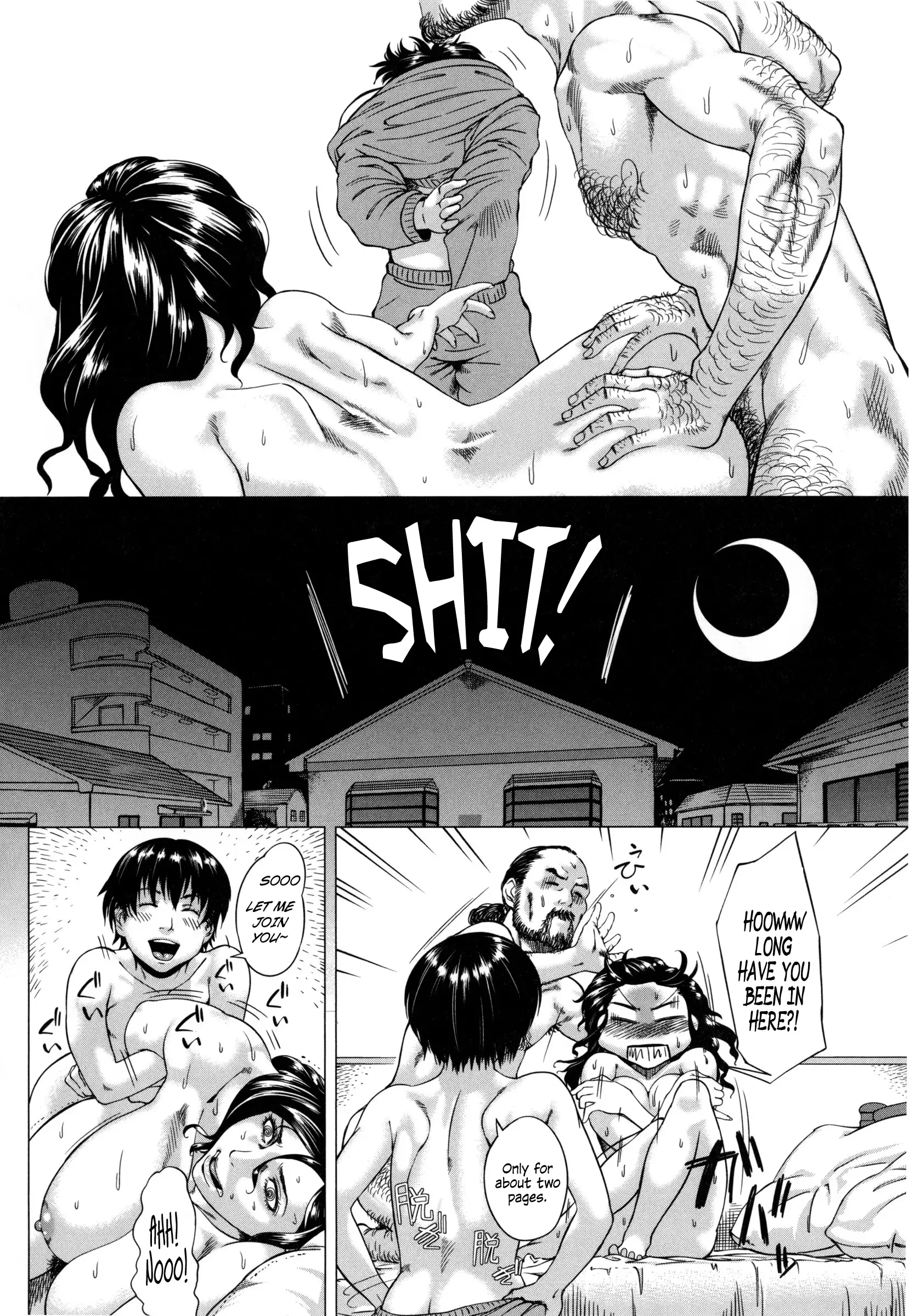 Always Together with Mother