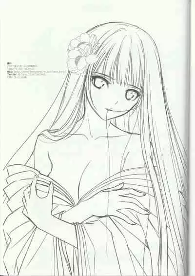 Tony's Line Art works 20th