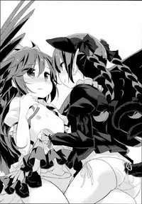 (Reitaisai 11) [Animal Passion (Yude Pea)] Jigokugarasu, Doko ga Warui? (Touhou Project) [Chinese] [kanade汉化组]