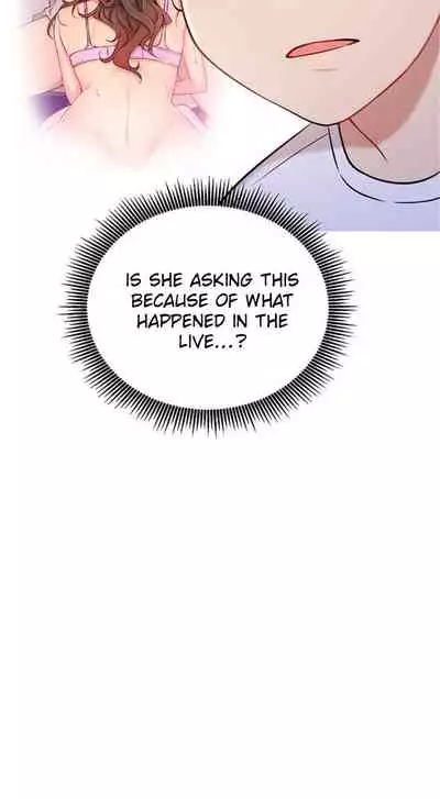 LIVE WITH : DO YOU WANT TO DO IT Ch. 1-8 [English]