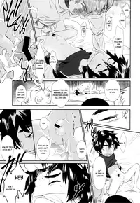(C89) [SGPT (Shiogochi)] I'm Done (Big Hero 6) [English] {Shotachan}