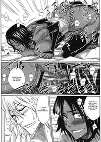 (C76) [Heta no Yoko Zuki (Dunga)] Yoru | Night (Bleach) [English] [doujin-moe.us]