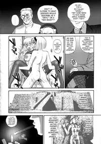 (C72) [Behind Moon (Q)] Dulce Report 9 [English] [SaHa]
