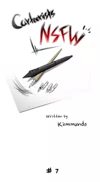 Cartoonist's NSFW Season 1 Chapter 1-10 (English)