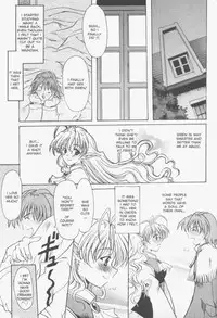 [Yokoi Rego] Patchwork (English)