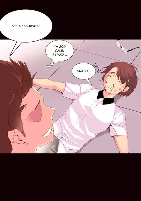 A World That I Rule Ch.01-26