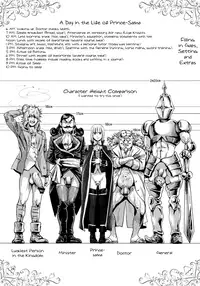 (COMIC1☆6) [Skirt Tsuki (keso)] Oh Ouji-sama [English] [mysterymeat3]