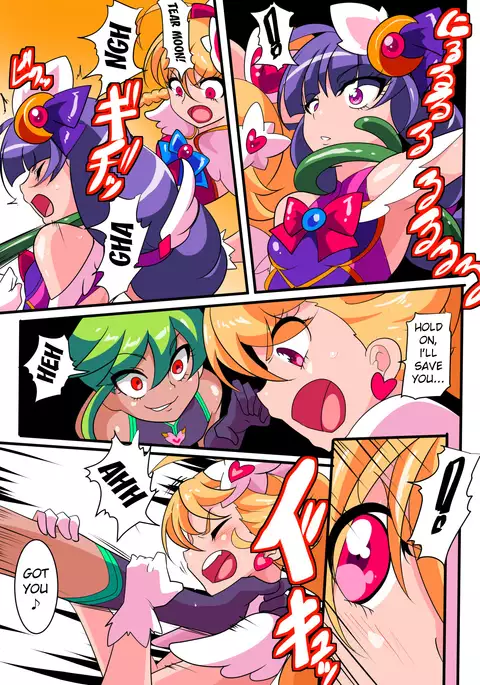 Ai no Senshi Love Tear｜Warriors of Love - Love Tear 1