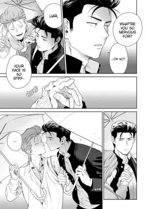 Nakasete Yaru yo Yankee-kun | I'll Make You Cry Ch. 1-5 + Extras