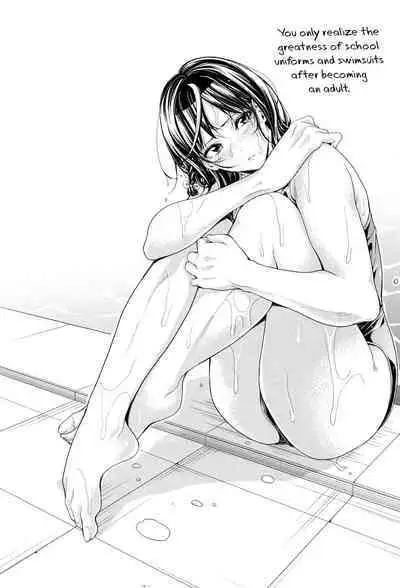 [Brother Pierrot] Bukatsu Shoujo Paradise ~ Asekkaki no Tenshi-tachi ~ Ch.1-8 [English] [biribiri]