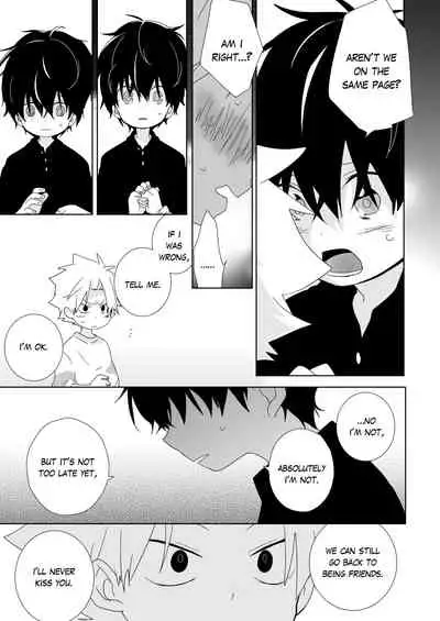 [Naitama (Isako)] InCha-kun to Furyou-kun | The Troublemaker and the Nerd [English] [Ongoing]