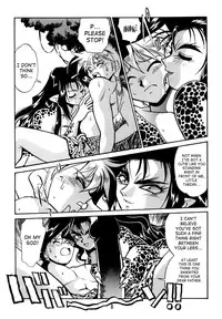 (C52) [Studio Katsudon (Manabe Jouji)] Kyouetsu Shigoku Juujin H | Very Delightful Beast Girls H [English] [SaHa]