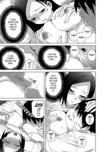 [Shinobu Tanei] Imouto Shojo Gensou | Little Stepsister Fantasy Virgin [English] {Tadanohito}