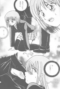 (CR25) [Shioya (Shioya Maico)] SHIO! Vol. 3 (CardCaptor Sakura, Kare Kano)
