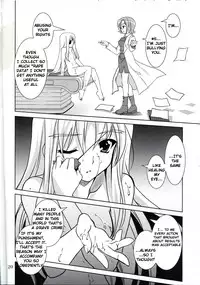 [PLUM (Kanna)] Mahou Shoujo Magical SEED No.5 (Mahou Shoujo Lyrical Nanoha) [English]