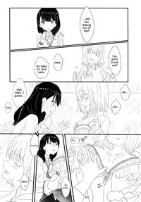 (C95) [Banana no Husa (Hatsukoizoe)] Friend (SSSS.Gridman) [English]