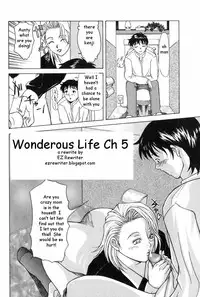 Wonderous Life [English] [Rewrite] [EZ Rewriter]