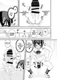 [Soramune (Yuzu Ramune)] Futanari Roshutsu JK desu ga? [English] [SMDC] [Digital]