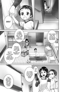 [Golden Tube (Ogu)] 3-sai Kara no Oshikko Sensei -IV Zenpen | Oshikko Sensei From 3 Years Old - IV - Part One [English] [Decensored] [Digital]