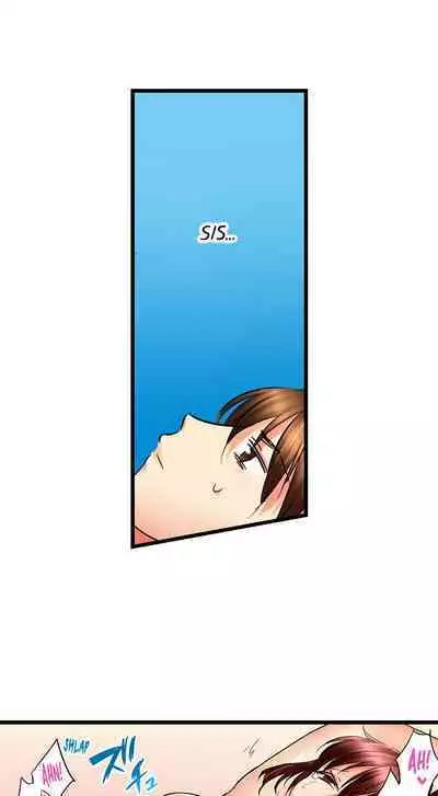 [BURIO] Touching My Older Sister Under the Table (Ch.1-70) [English]